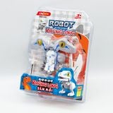 Đồ Chơi DUKA: Robot Biến Hình - Khủng Long Săn Mồi (DK81226)