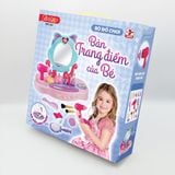 Đồ Chơi DUKA: Bộ Đồ Chơi - Bàn Trang Điểm Cho Bé (DK81262)