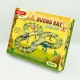 Đồ Chơi DUKA: Đường Ray Biến Hóa (DK81264)