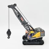 Đồ Chơi DUKA: Xe Công Trình Điều Khiển Từ Xa - Xe Cần Cẩu (DK81269)