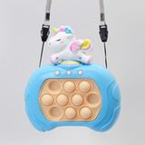 Đồ Chơi DUKA: Trò chơi Kỳ Lân Xanh Siêu Phản Ứng (DK81275)