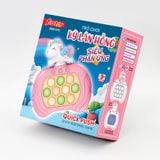 Đồ Chơi DUKA: Trò Chơi Kỳ Lân Hồng Siêu Phản Ứng (DK81276)