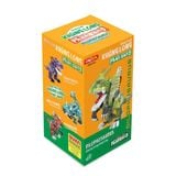 Đồ Chơi DUKA: Ghép Hình Khủng Long Phát Sáng - Khủng Long Chân Thú (DK 81283)