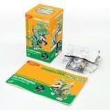 Đồ Chơi DUKA: Ghép Hình Khủng Long Phát Sáng - Khủng Long Chân Thú (DK 81283)