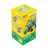 Đồ Chơi DUKA: Ghép Hình Khủng Long Phát Sáng - Khủng Long Ba Sừng (DK 81287)