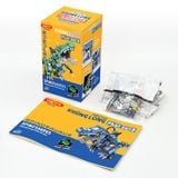 Đồ Chơi DUKA: Ghép Hình Khủng Long Phát Sáng - Khủng Long Thằn Lằn Gai (DK 81288)