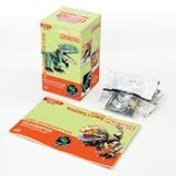 Đồ Chơi DUKA: Ghép Hình Khủng Long Phát Sáng - Khủng Long Chim Săn Mồi (DK 81289)