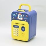 Đồ Chơi DUKA: Két Giữ Tiền Cho Bé - Rocket (DK 81291)