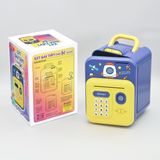 Đồ Chơi DUKA: Két Giữ Tiền Cho Bé - Rocket (DK 81291)