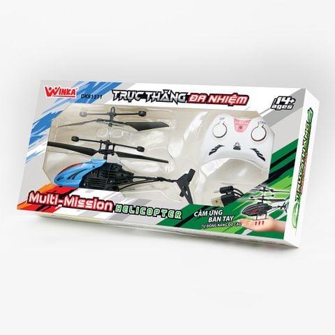 Đồ Chơi DUKA: Trực Thăng Đa Nhiệm - DK81311