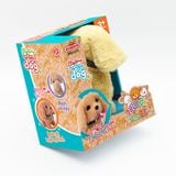 Đồ Chơi DUKA: Thú Cưng Cho Bé - Chó Bông Biết Chạy - DK81319 (3 Màu Ngẫu Nhiên)