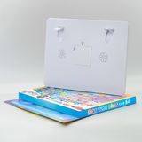 Đồ Chơi DUKA: Máy Tính Bảng Thông Minh Cho Bé - Bé Học Chữ Cái Tiếng Anh - DK81321