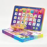 Đồ Chơi DUKA: Máy Tính Bảng Mini - Bé Học Ngoại Ngữ - DK81322