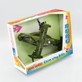 Đồ Chơi DUKA: Trực Thăng Vận Tải - Chim Ưng Biển DK81325