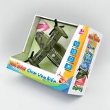 Đồ Chơi DUKA: Trực Thăng Vận Tải - Chim Ưng Biển DK81325