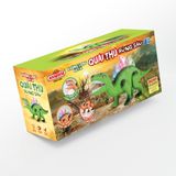 Đồ Chơi DUKA:  Khủng Long Biết Đi - Quái Thú Rừng Sâu DK81326