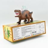 Đồ Chơi DUKA:  Khủng Long Biết Đi - Quái Thú Rừng Sâu DK81326
