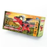 Đồ Chơi DUKA: Khủng Long Biết Đi - Bạo Chúa Rồng Lửa DK81329