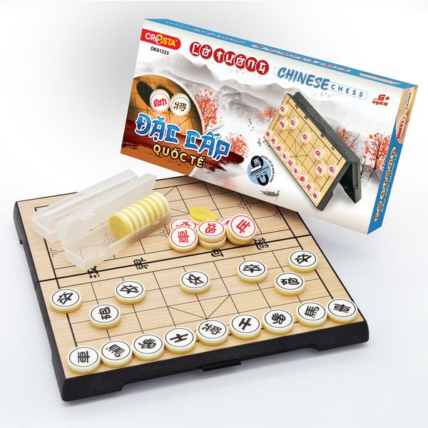 Đồ Chơi DUKA: Cờ Tướng - Đặc Cấp Quốc Tế - DK81333