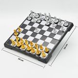 Đồ Chơi DUKA: Cờ Vua - Nhà Vô Địch DK81336