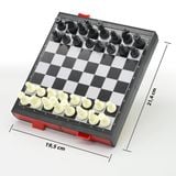 Đồ Chơi DUKA: Bộ Cờ 3 Trong 1 - Siêu Nhân Trí Tuệ DK81340
