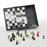 Đồ Chơi DUKA: Bộ Cờ 3 Trong 1 - Cao Nhân Bất Bại DK81342
