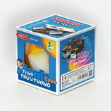 Đồ Chơi DUKA: Khối Hộp Ma Thuật - Tranh Trừu Tượng DK81344