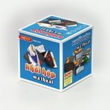 Đồ Chơi DUKA: Khối Hộp Ma Thuật - Tranh Trừu Tượng DK81344