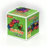 Đồ Chơi DUKA: Khối Hộp Ma Thuật - Hòa Sắc Hình Sao DK81349