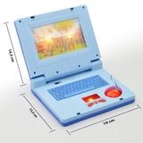 Đồ Chơi DUKA: Laptop Của Bé - Vườn Bách Thú DK81350