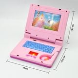 Đồ Chơi DUKA: Laptop Của Bé - Công Chúa Xinh Đẹp DK81351