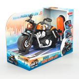 Đồ Chơi DUKA: Xe Mô Tô Lắp Ráp - Mô Tô Phân Khối Lớn - DK81353