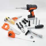 Đồ Chơi DUKA: Bộ Dụng Cụ Cơ Khí - Đội Trưởng Tài Ba - DK81358