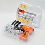 Đồ Chơi DUKA: Bộ Dụng Cụ Cơ Khí -  Người Thợ Tí Hon - DK81360