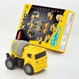 Đồ Chơi DUKA: Robot Biến Hình - Xe Trộn Bê Tông - DK81361