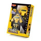 Đồ Chơi DUKA: Robot Biến Hình - Xe Ben - DK81362