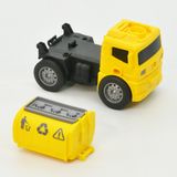 Đồ Chơi DUKA: Robot Biến Hình - Xe Bồn - DK81363