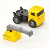 Đồ Chơi DUKA: Robot Biến Hình – Xe Cẩu - DK81365