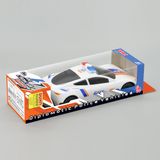 Đồ Chơi DUKA: Xe Điều Khiển Từ Xa - Xe Cảnh Sát Dẫn Đường (DK 81366)