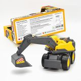 Đồ Chơi DUKA: Siêu Xe Công Trình - Xe Xúc (DK 81368)