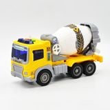 Đồ Chơi DUKA: Siêu Xe Công Trình - Xe Trộn Bê Tông (DK 81369)