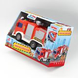 Đồ Chơi DUKA: Siêu Xe Cứu Hỏa (DK 81370)