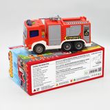 Đồ Chơi DUKA: Siêu Xe Cứu Hỏa (DK 81370)