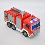 Đồ Chơi DUKA: Siêu Xe Cứu Hỏa (DK 81370)