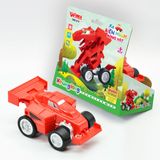 Đồ Chơi DUKA: Xe Biến Hình Động Vật - Khủng Long (DK 81379)