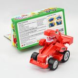 Đồ Chơi DUKA: Xe Biến Hình Động Vật - Khủng Long (DK 81379)