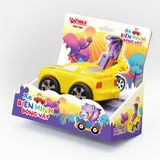 Đồ Chơi DUKA: Xe Biến Hình Động Vật - Rắn Hổ (DK 81380)