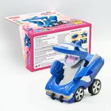 Đồ Chơi DUKA: Xe Biến Hình Động Vật - Cá Mập (DK 81381)