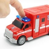 Đồ Chơi DUKA: Xe Cứu hỏa - DK 81039