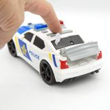 Đồ Chơi DUKA: Xe Cảnh Sát - DK81040